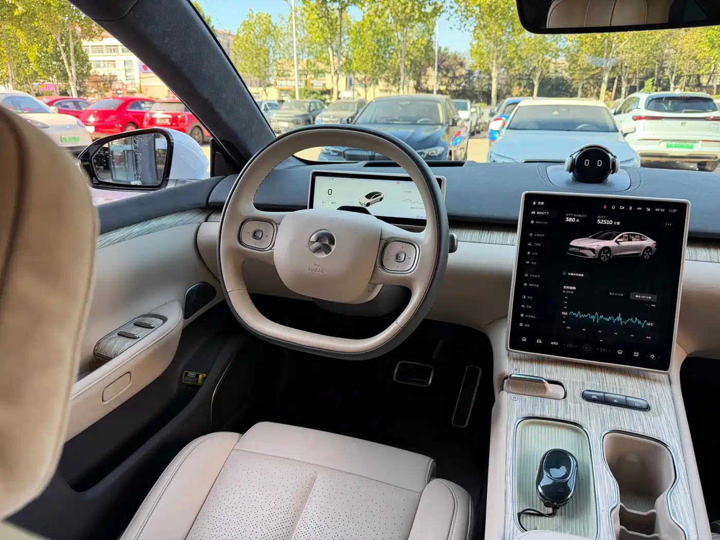 NIO ET7 2024 2024 75kWh Executive Edition