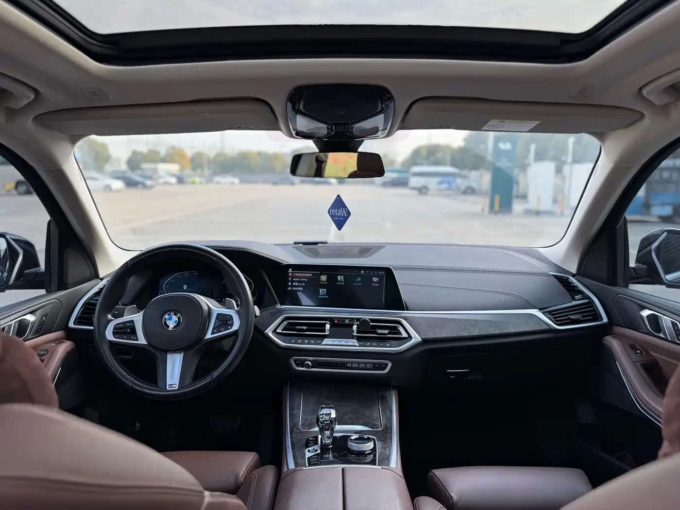 BMW X5 (Import) 2021 xDrive30i M Sport Package фото 9