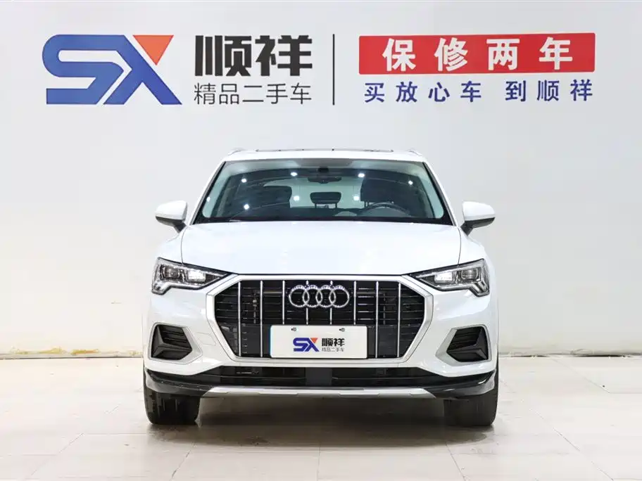 Audi Q3 2019 35 TFSI Progressive Elegance фото 2