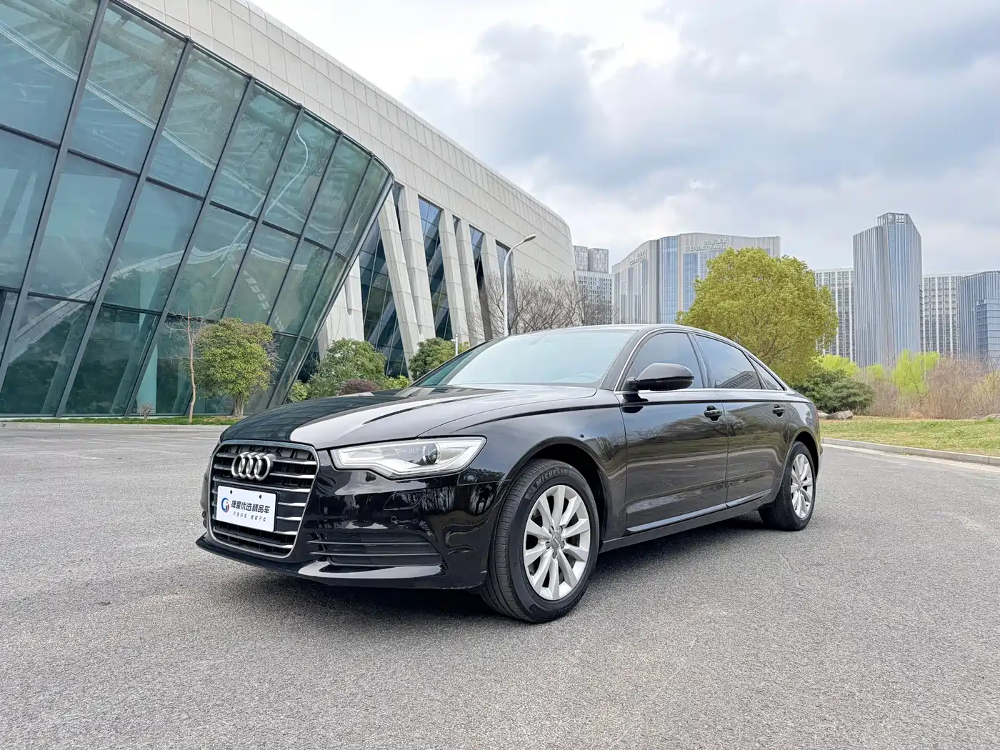 Audi A6L 2012 TFSI Standard