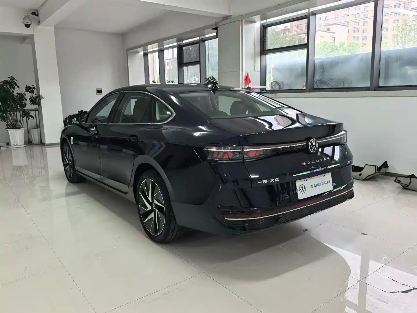 Фото 6 - Volkswagen Magotan