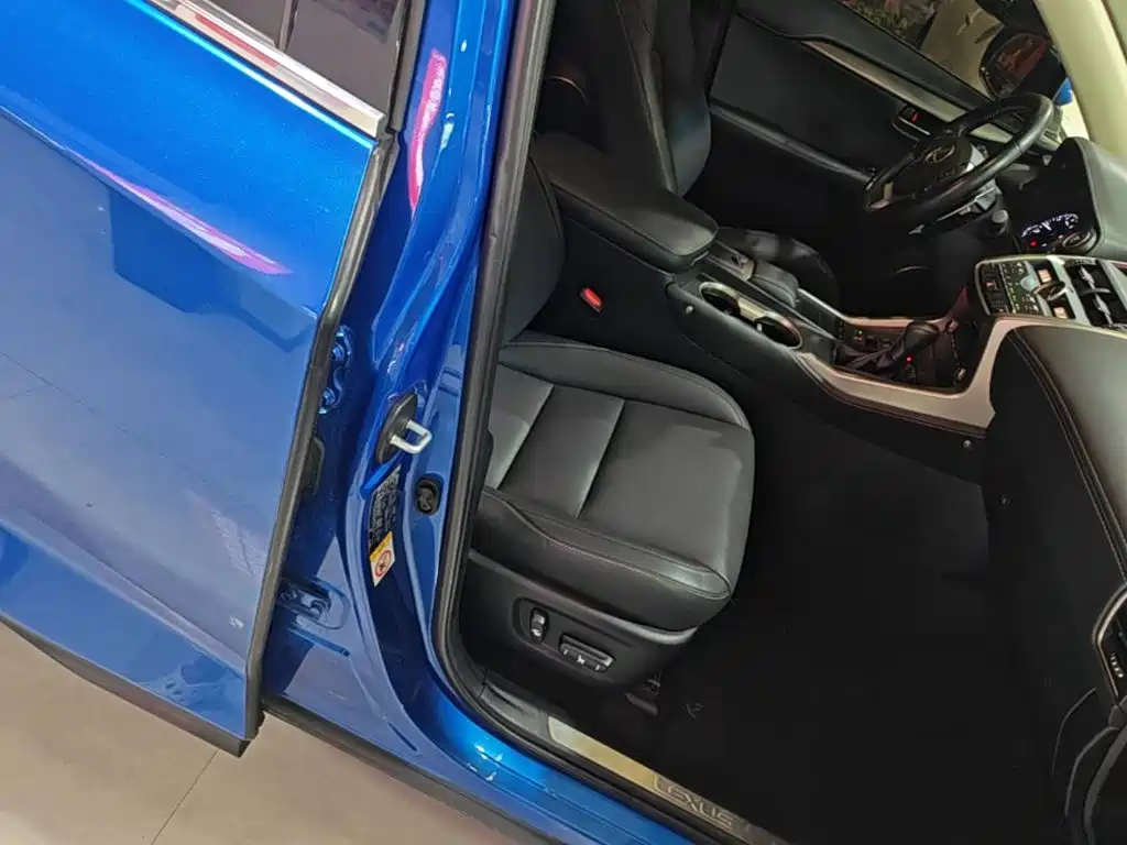 Фото 25 - Lexus NX