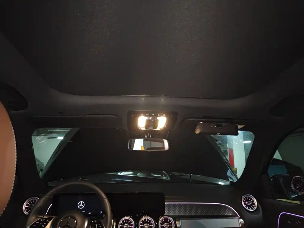 Mercedes-Benz GLB 2025 2024 Facelift GLB 220 Style