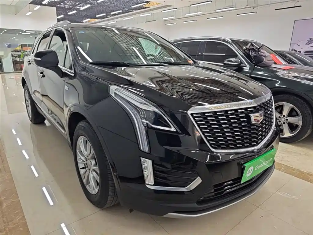 Cadillac XT5 2022 2.0T 2WD Luxury фото 4