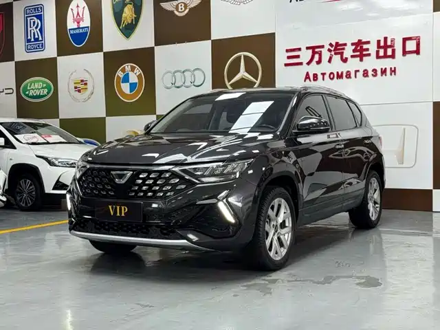 Jetta VS5 2022