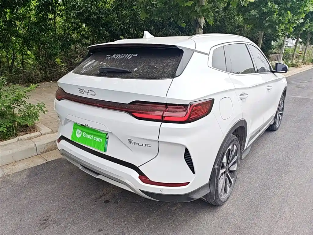 BYD Song PLUS PHEV 2025 DM-i 112KM Honor фото 7