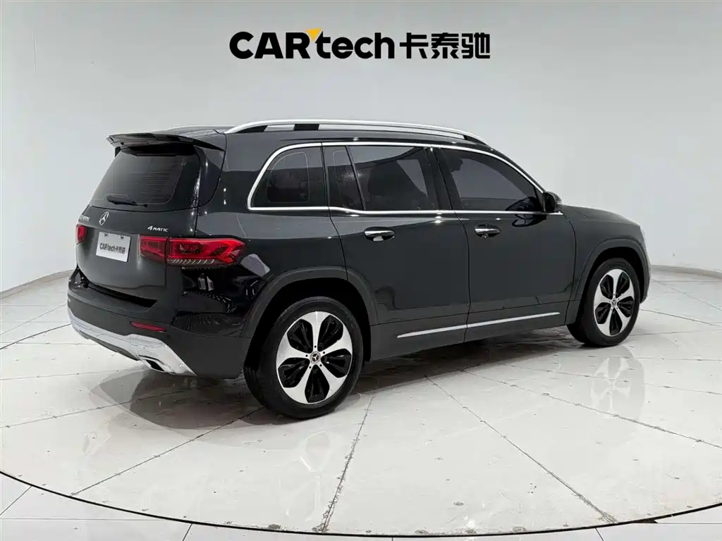 Mercedes-Benz GLB 2023 GLB 220 Style фото 11