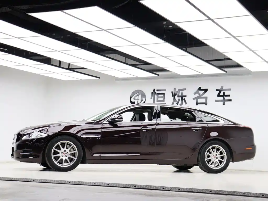 Jaguar XJ 2014 2014 XJL 3.0 SC 2WD Panoramic Business Edition
