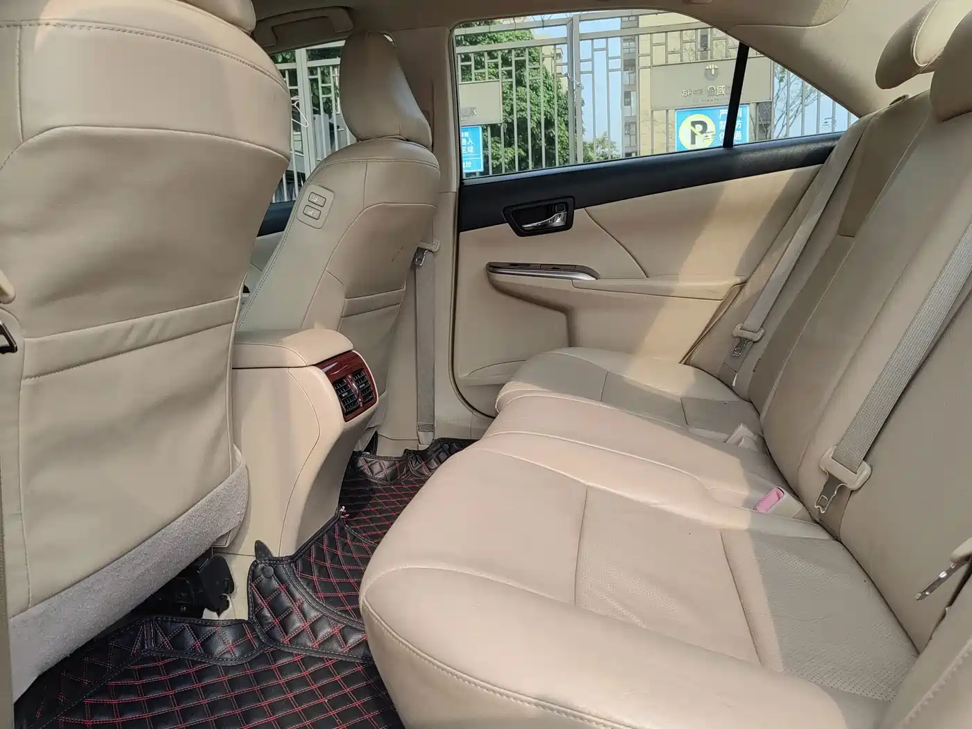 Toyota Camry 2014 2013 2.0G Comfort