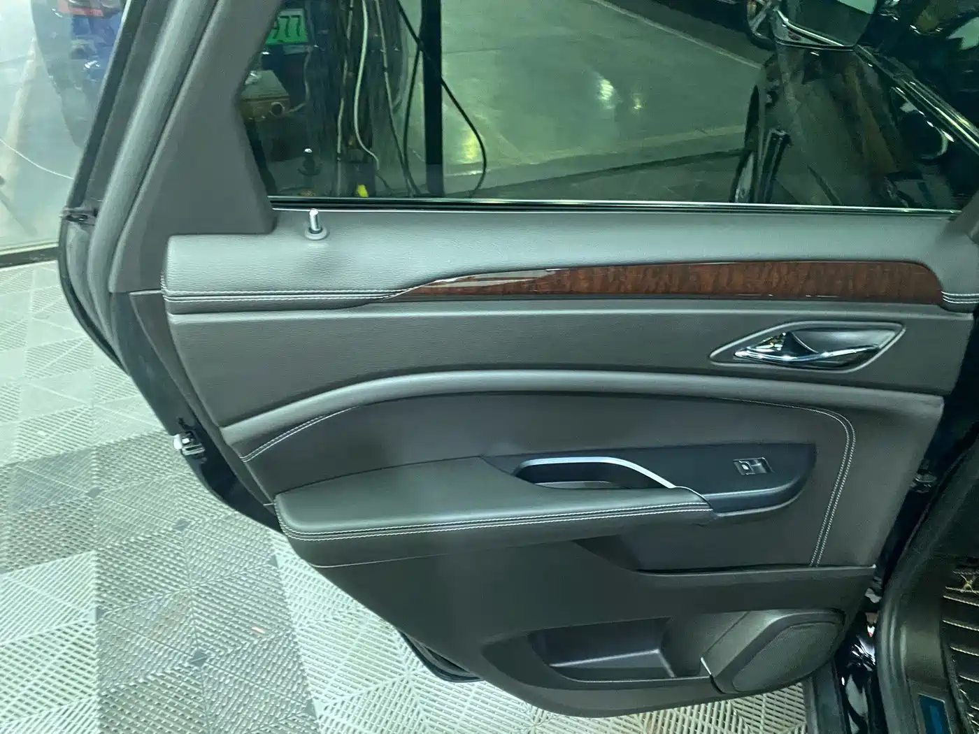 Cadillac SRX 2016 2015 3.0L Elite