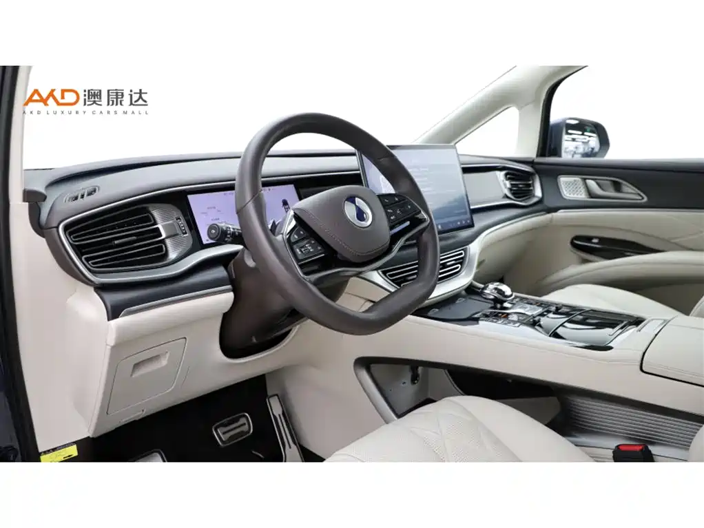 Denza D9 2025 Model DM-i Smart Drive Edition 1020 AWD Flagship фото 6