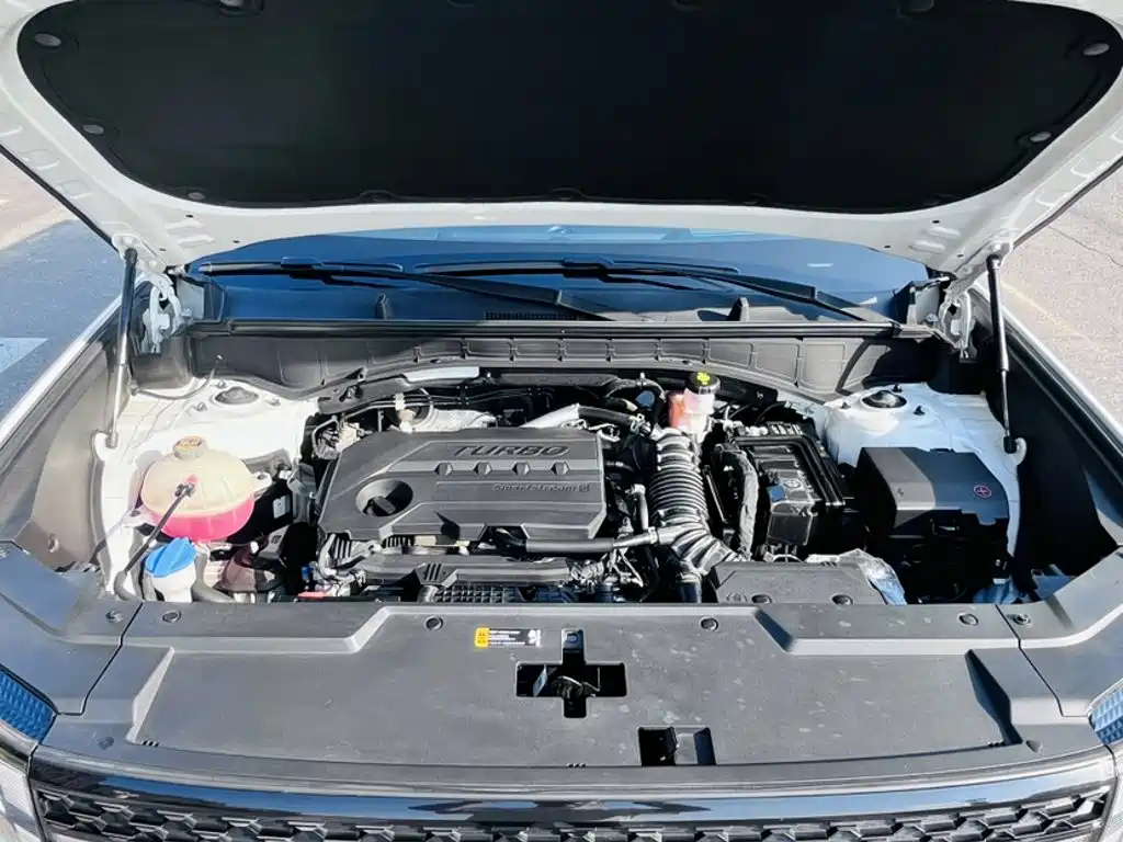 Hyundai Santa Fe 2024 2024 2.0T Connoisseur Ultra