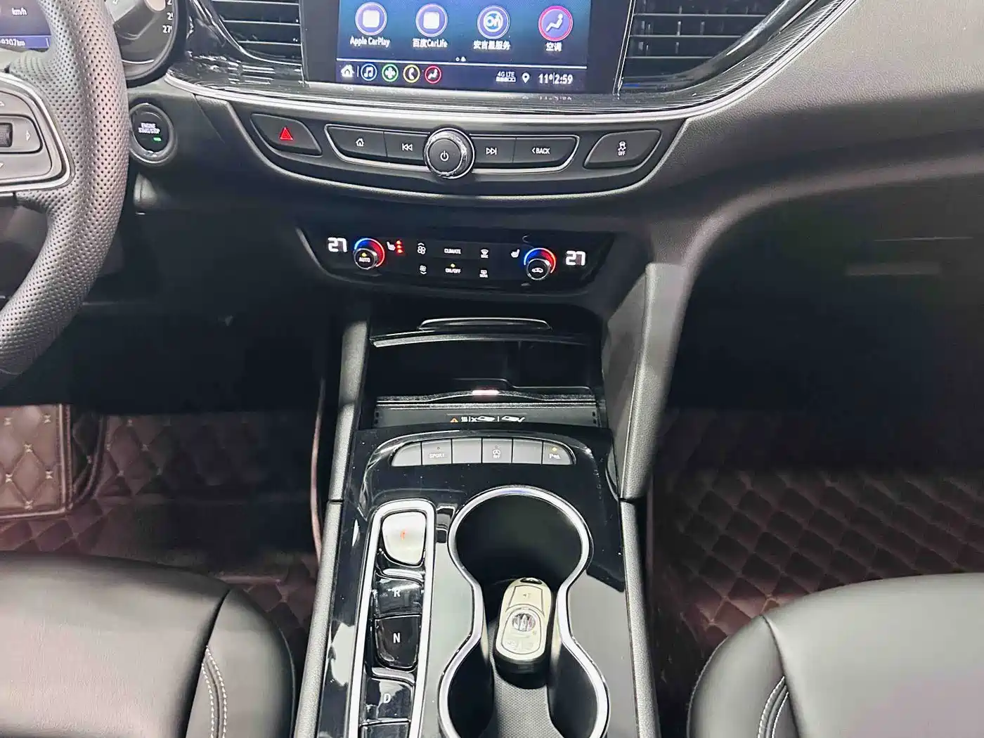 Buick Regal 2024 25T Ultra Comfort Edition фото 14