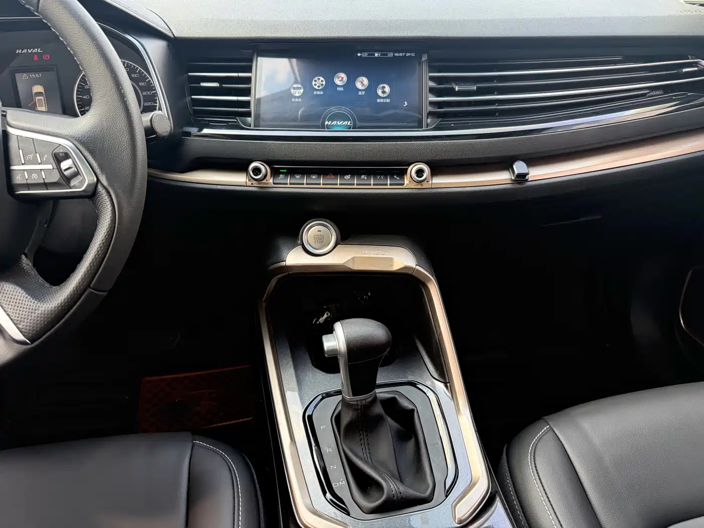 Фото 11 - Haval H6
