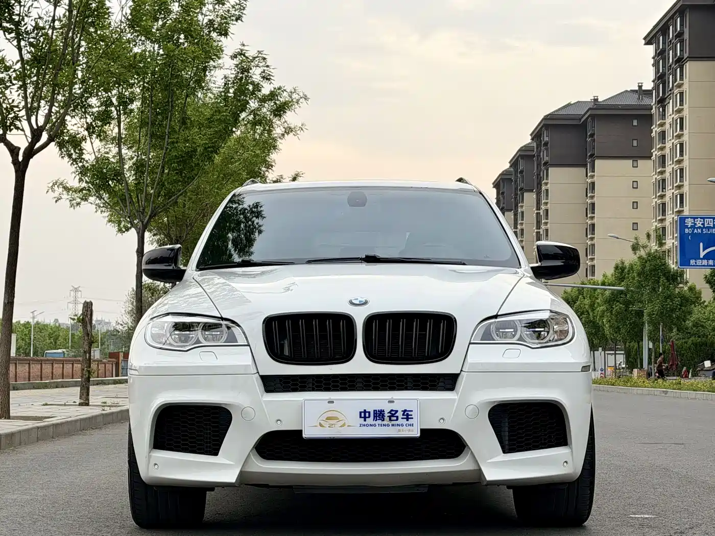 BMW X5 M 2013 X5 M фото 3