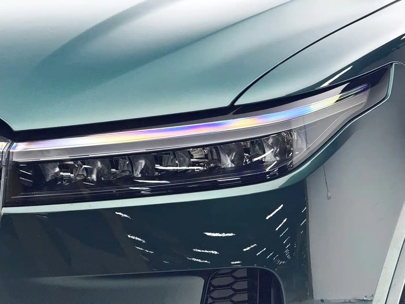 Li Auto Li ONE 2022 2021 Extended Range 6-Seater