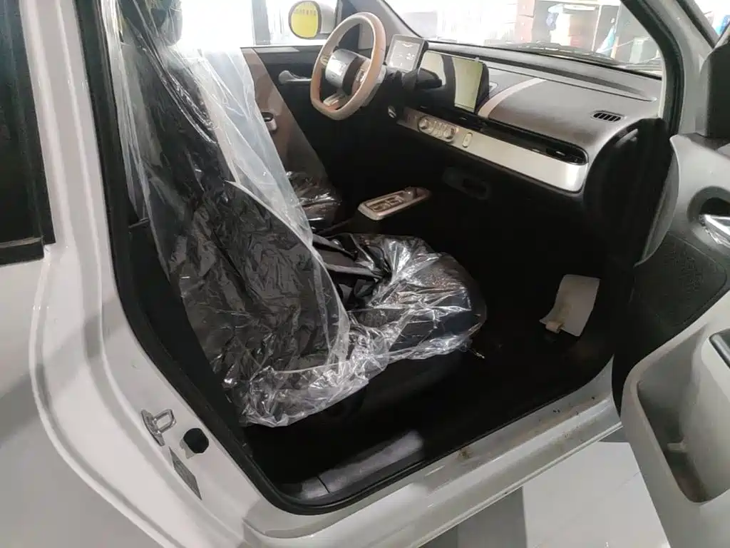 Changan Qiyuan Changan Lumin 2026 2026 Model 205km Treasure Edition