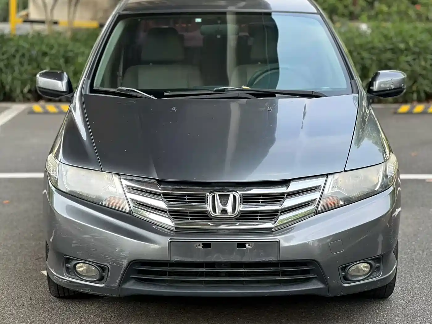 Honda City Classic 2012 2012 1.5L Manual Comfort Edition