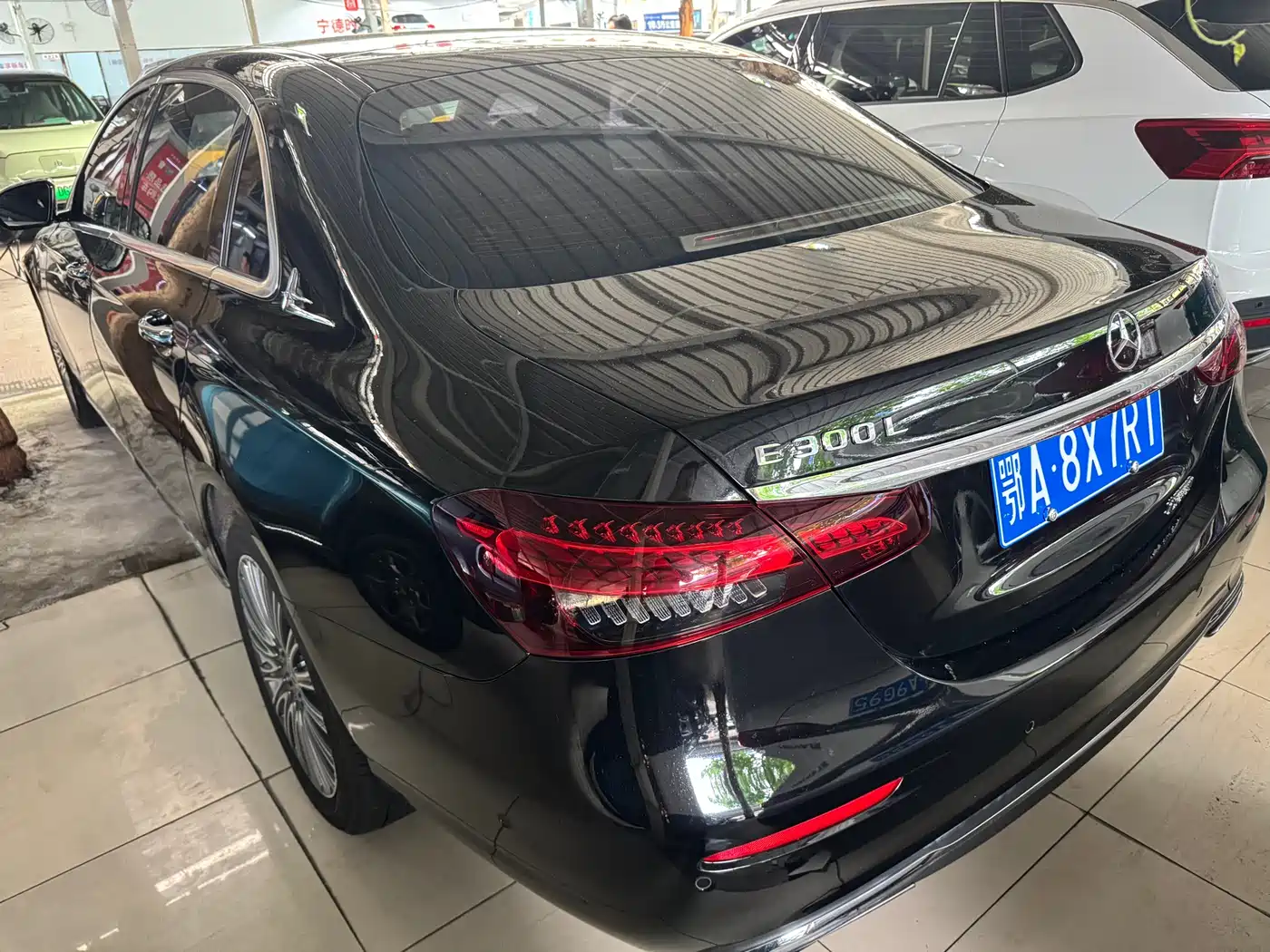 Mercedes-Benz E-Class 2023 E 300 L Luxury фото 5