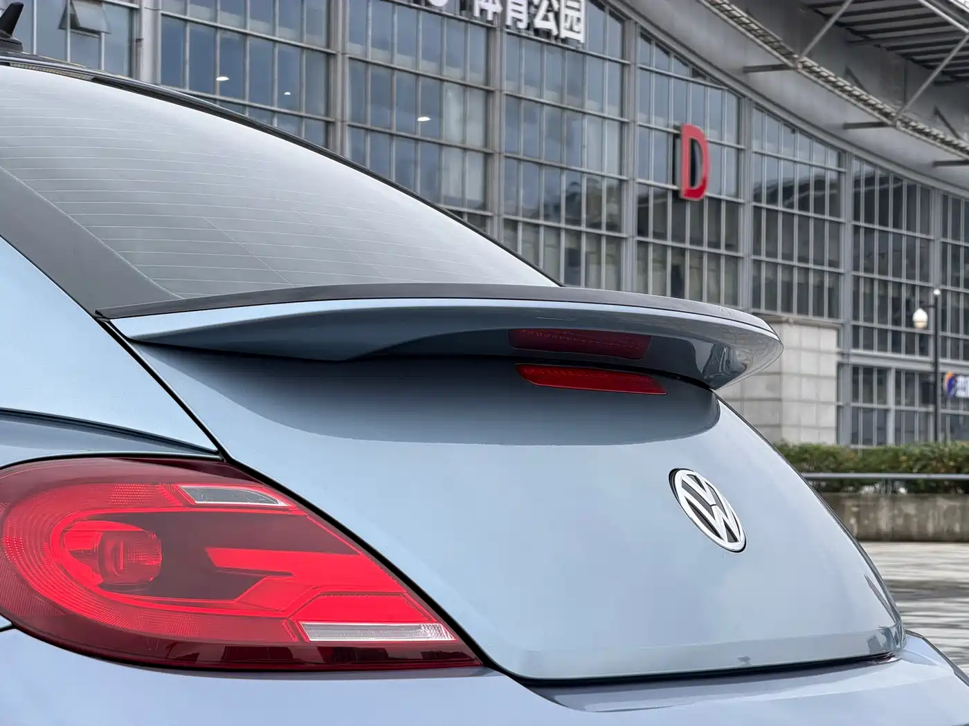 Volkswagen Beetle 2019 2018 280TSI Free Joy Edition