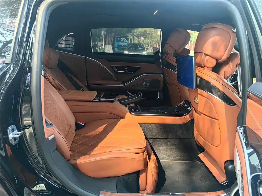 Mercedes-Benz Maybach S-Class 2024 Facelift S 480 4MATIC фото 15