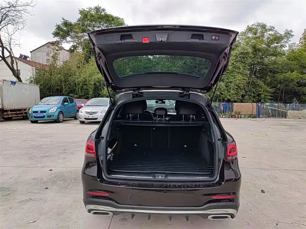 Mercedes-Benz GLC 2021 GLC 260 L 4MATIC Luxury фото 19