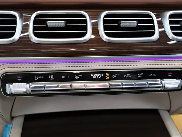 Mercedes-Benz Maybach GLS 2021 GLS 480 4MATIC фото 16