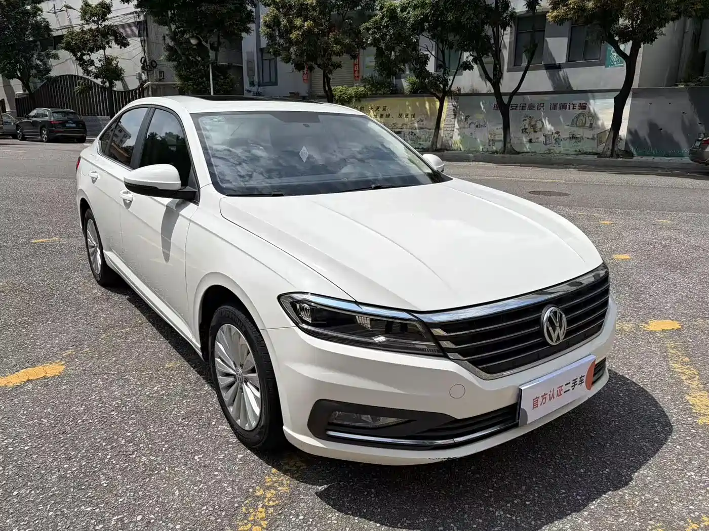 Volkswagen Lavida 2019 1.5L Auto Vision Edition China VI фото 3