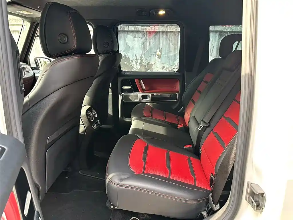 Mercedes-Benz G-Class AMG 2019 AMG G 63 фото 5