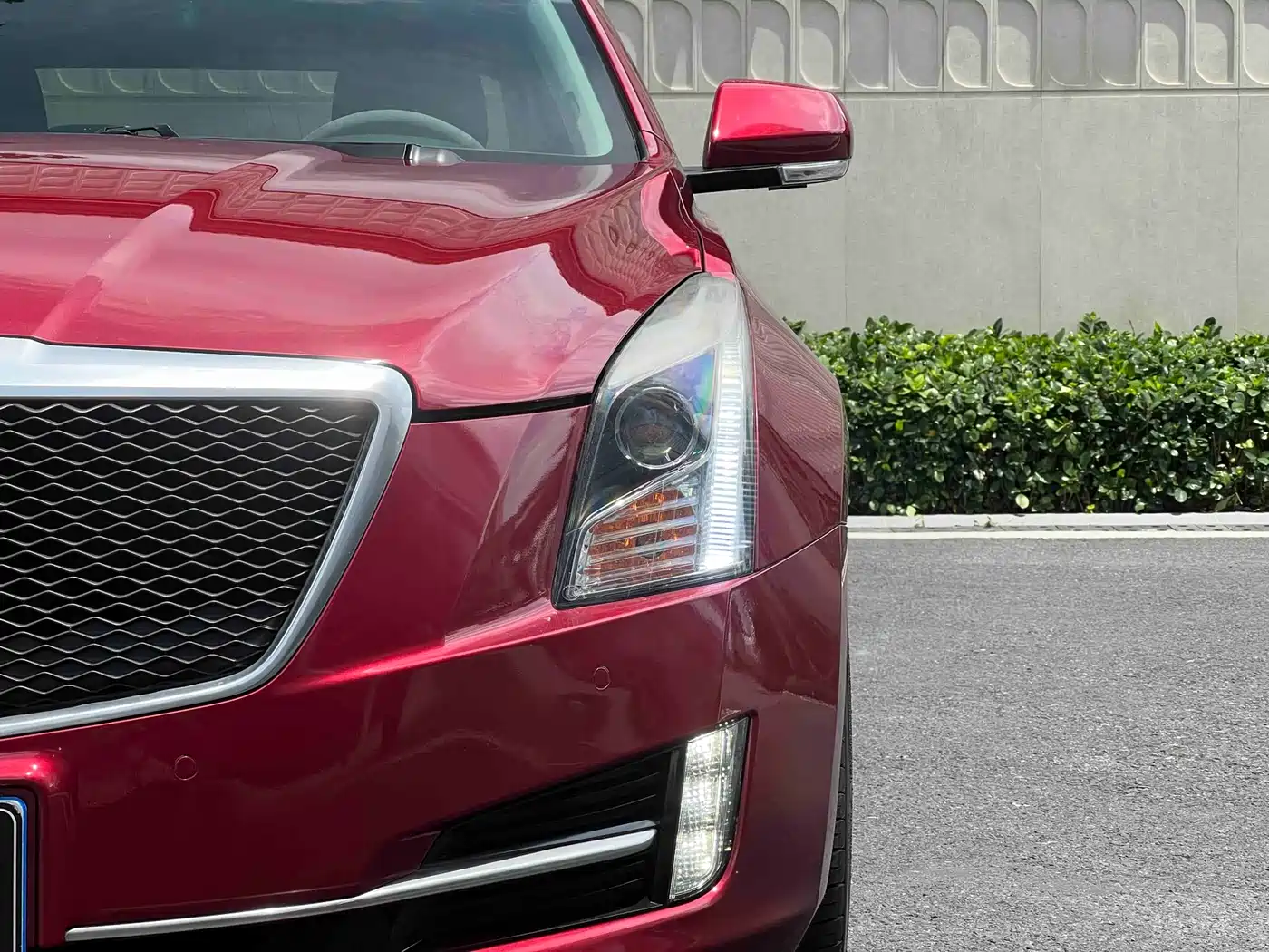 Cadillac ATS-L 2017 28T Technology фото 32