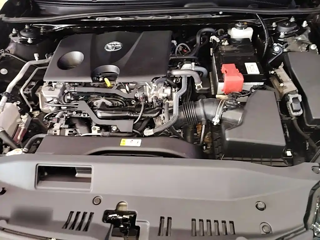 Toyota Camry 2025 2024 2.0S Sport Edition