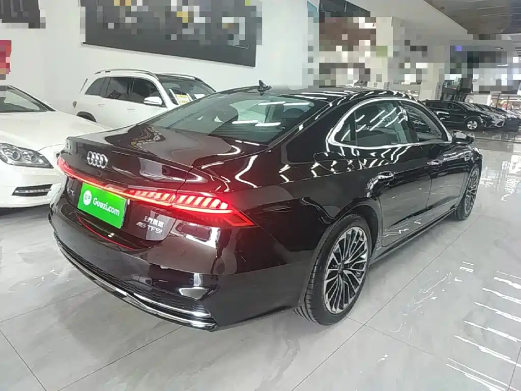 Audi A7L 2026 2024 45 TFSI Luxury