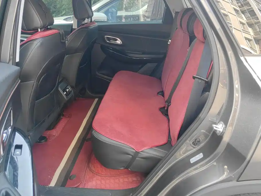 Changan Oshan X7 PLUS 2022 2022 1.5T Blue Whale Edition Auto Executive