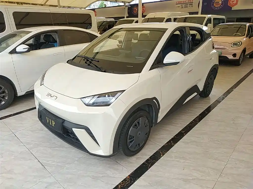 BYD Seagull 2025 305km Vitality