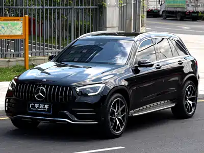 Mercedes-Benz GLC AMG
