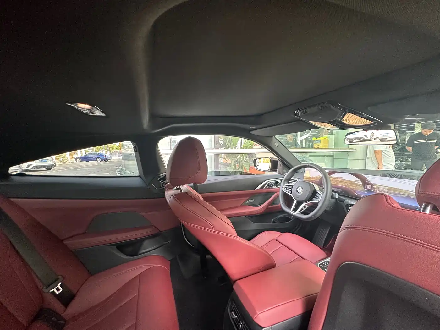 BMW 4 Series 2024 430i M Sport Shadow Edition фото 7