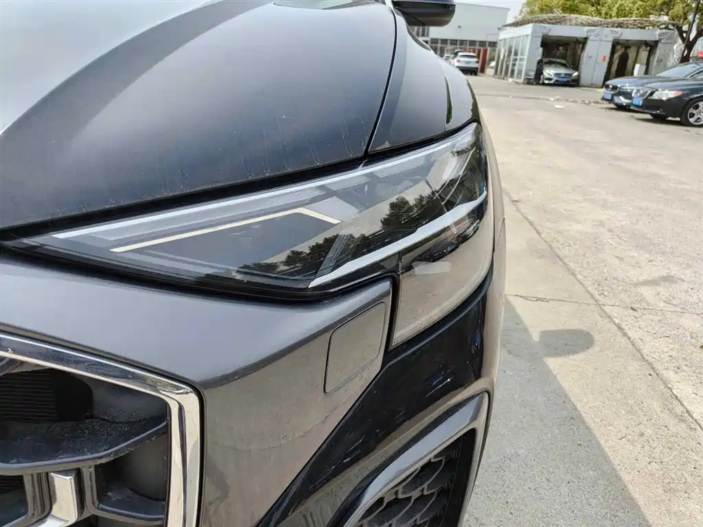 Audi Q8 2024 55 TFSI Luxury Sport фото 18