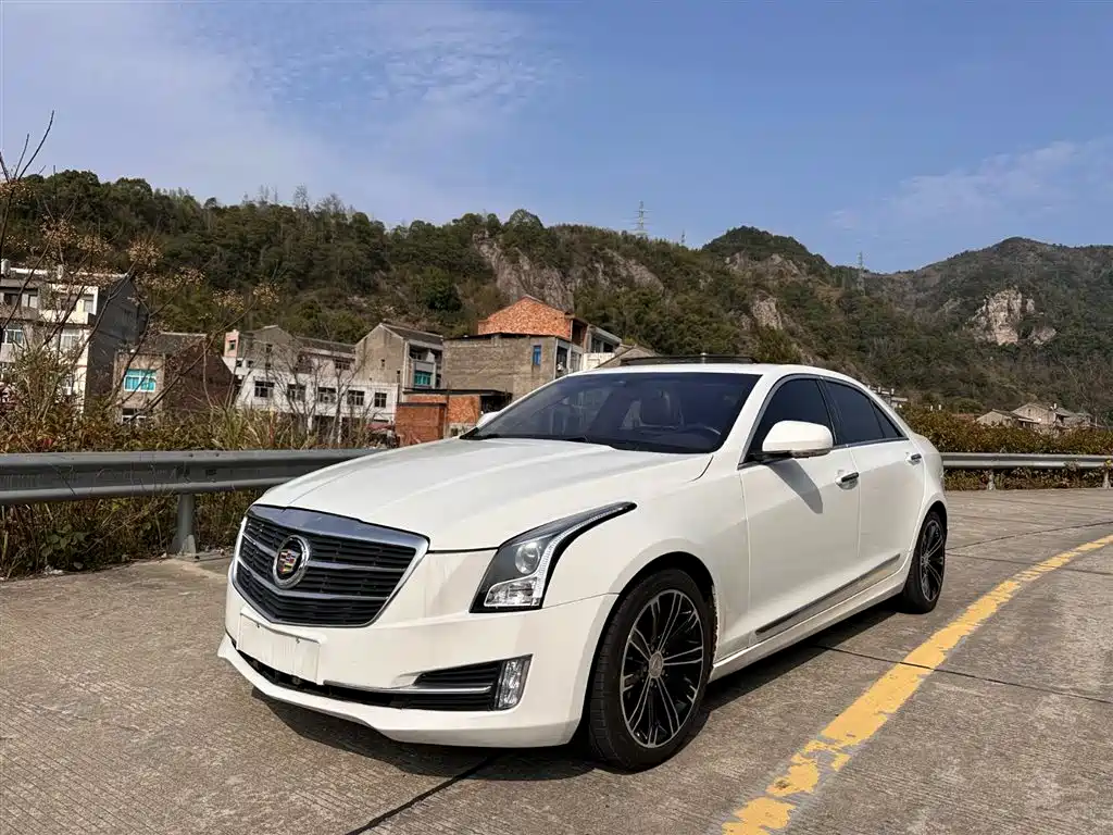 Cadillac ATS-L 2014 25T Fashion