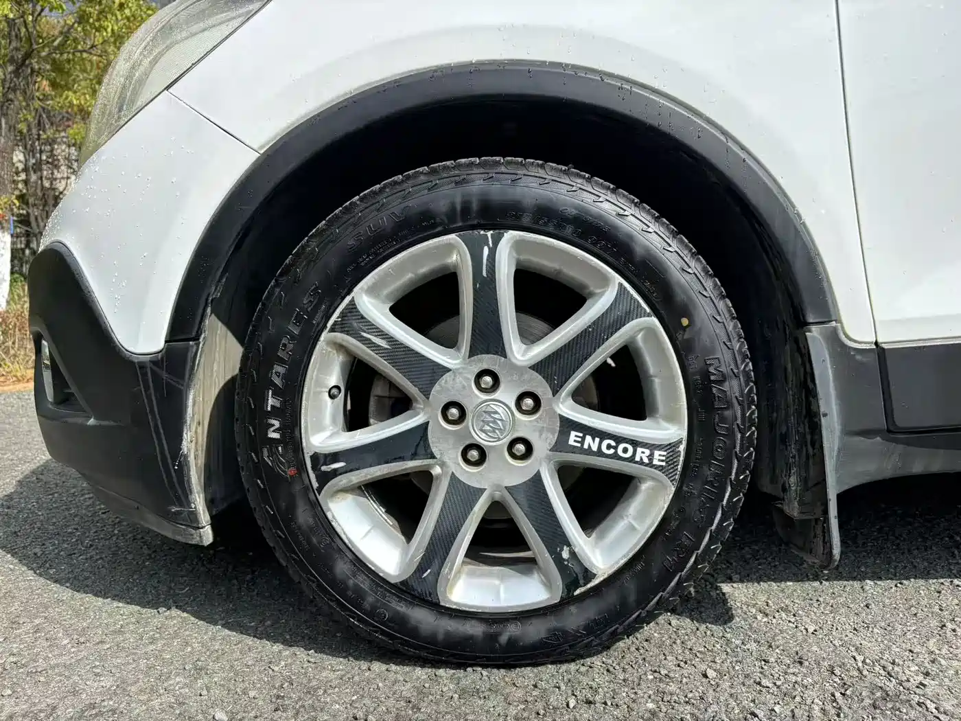 Buick Encore 2014 1.4T Automatic 2WD Urban Elite фото 20