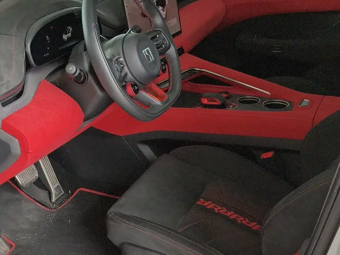 ZEEKR EXTREME KRYPTON 001 FR