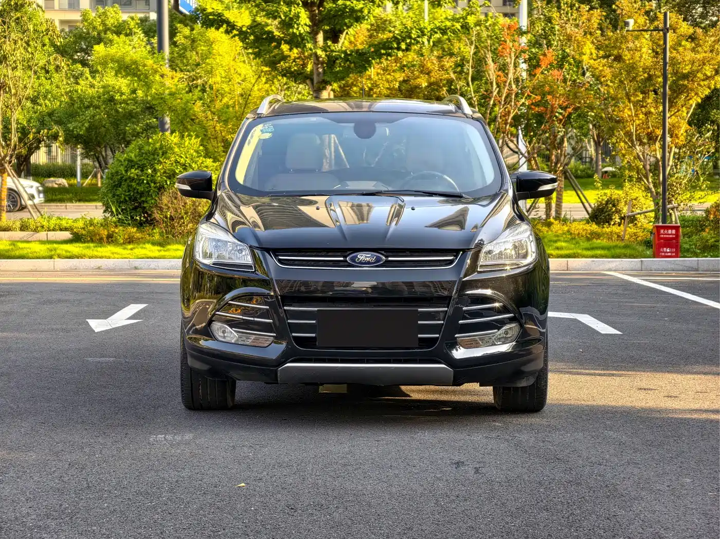 Ford Kuga 2013 2013 1.6L GTDi AWD Elite