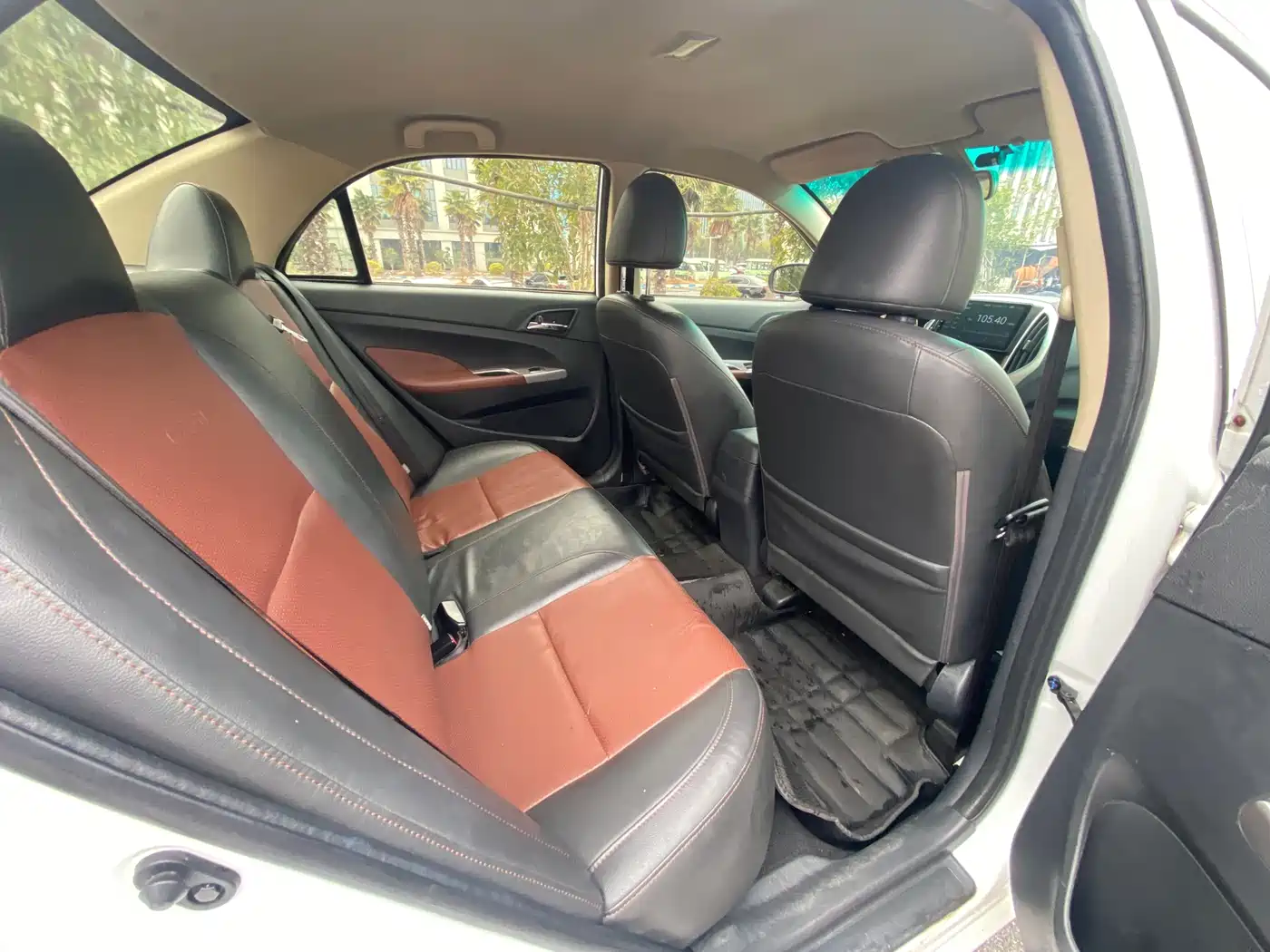 BYD F3 2018 1.5L Manual Fashion фото 13
