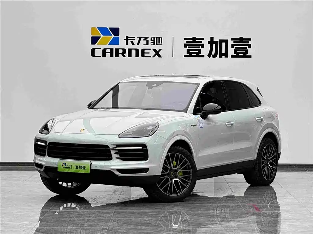 Porsche Cayenne New Energy 2023 Cayenne E-Hybrid 2.0T Platinum Edition