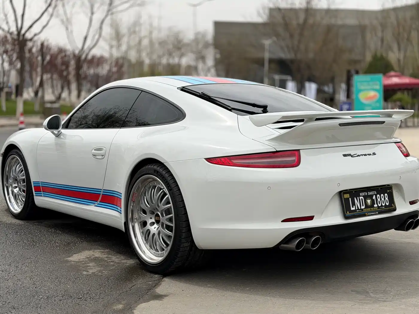 Porsche 911 фото 5