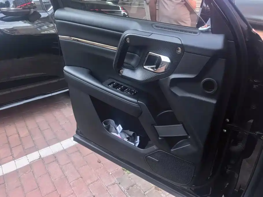 Haval Da Gou 2nd Gen 2023 2023 2.0T 2WD Trendy Off-road Edition Plus