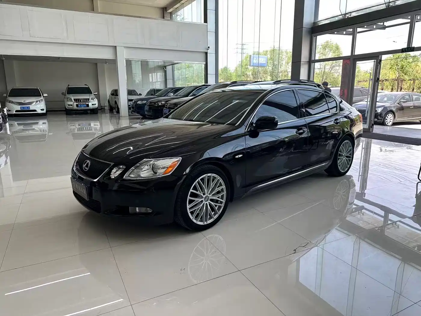 Lexus GS 2005 430