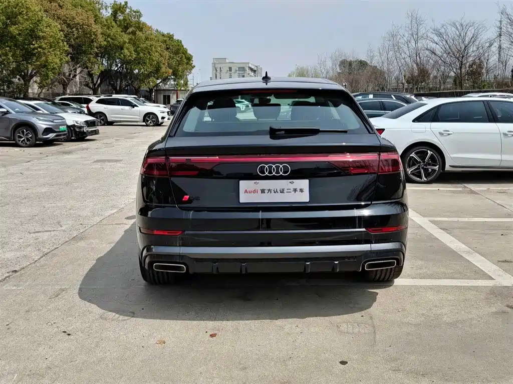 Audi Q8 2024 55 TFSI Luxury Sport фото 5
