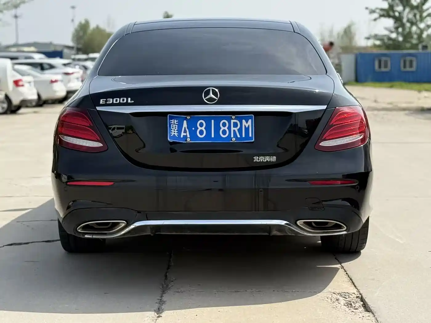 Mercedes-Benz E-Class 2020 Model E 260 L Sport фото 6