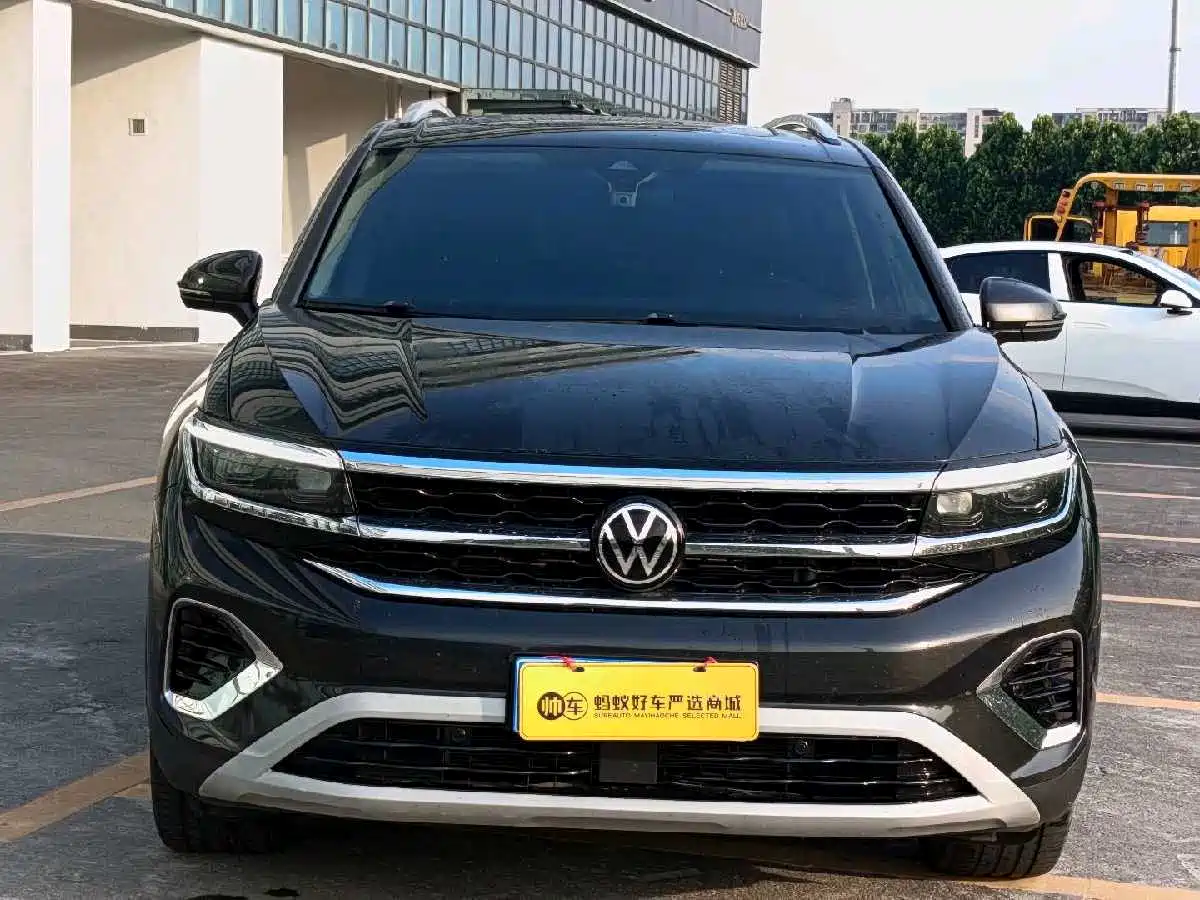 Volkswagen Talagon 2023 380TSI 4WD Luxury Pro Edition фото 2