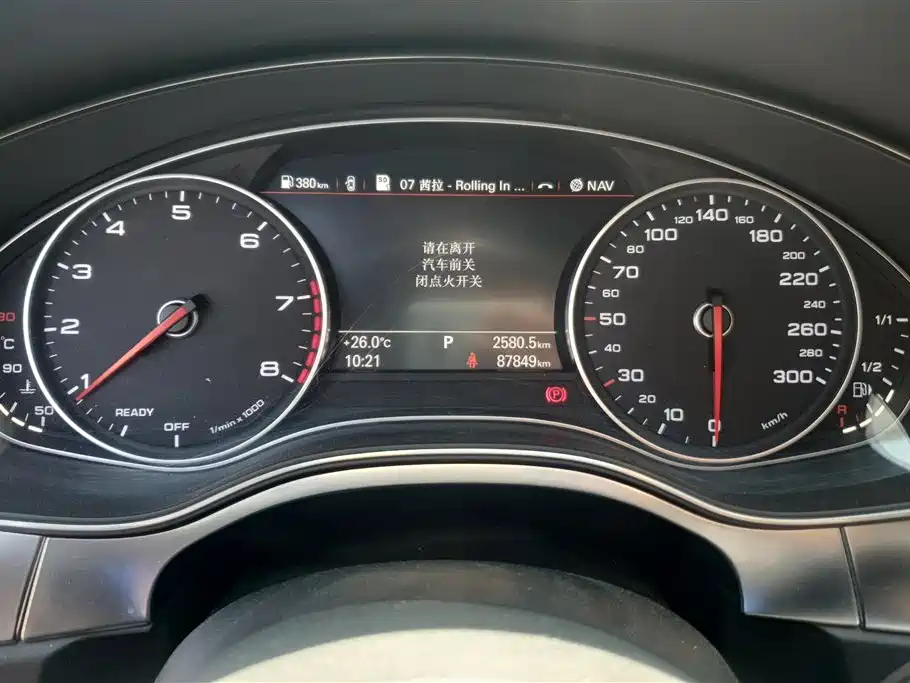 Audi A6L 2018 30th Anniversary 35 TFSI Sport фото 14